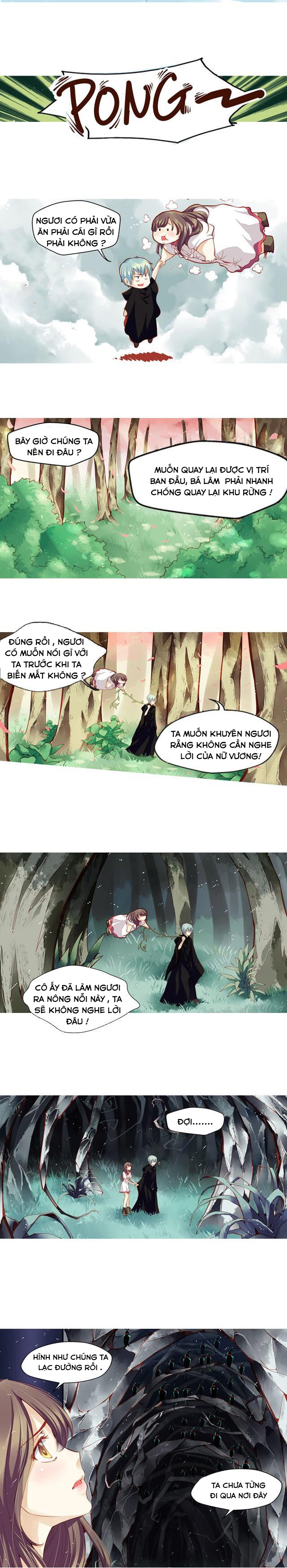 thành phố gương chapter 4 3