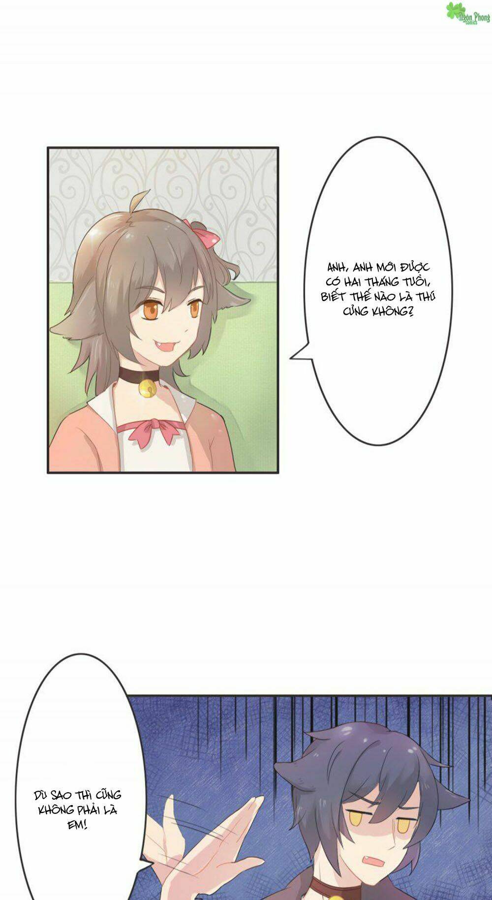 hai chú mèo totem chapter 1 12