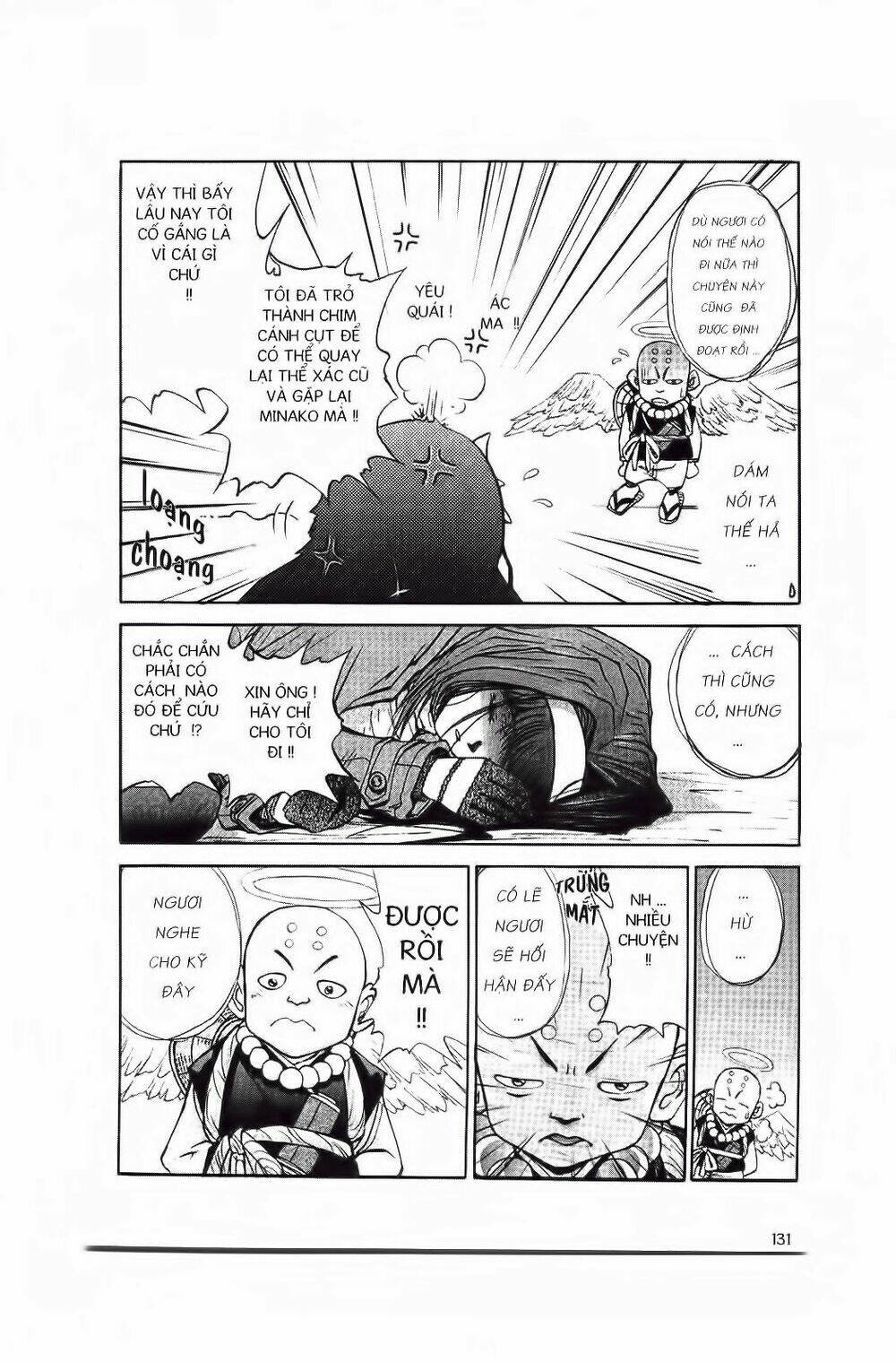 chim cánh cụt ginji chapter 5 4