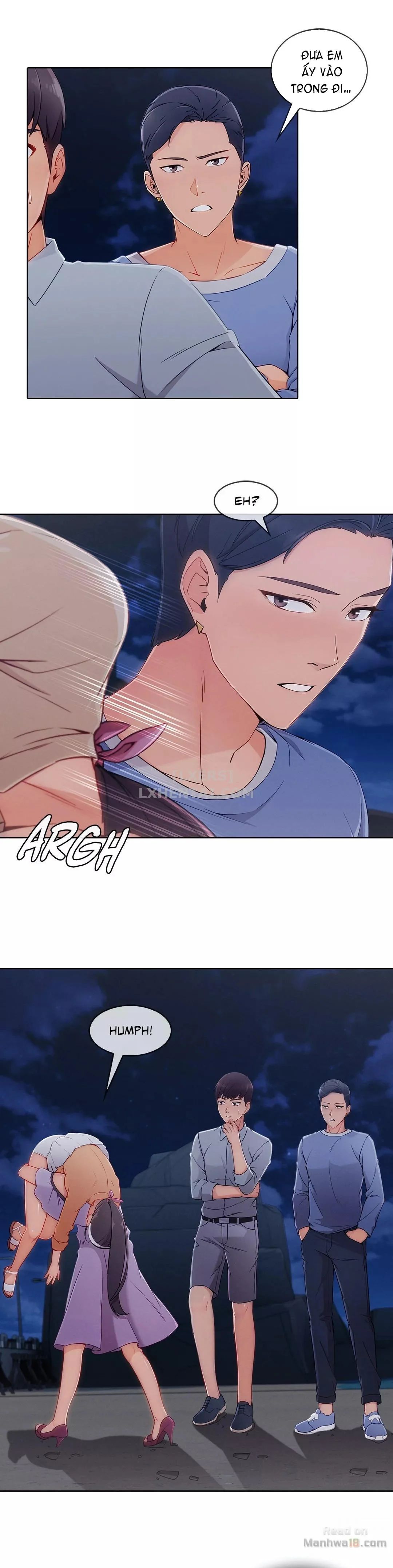 điên cuồng nhưng ngọt ngào chapter 53 26