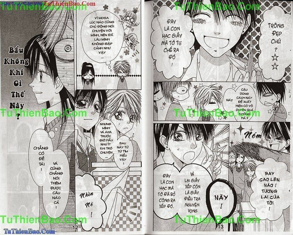 tình bạn đích thực chapter 8 7