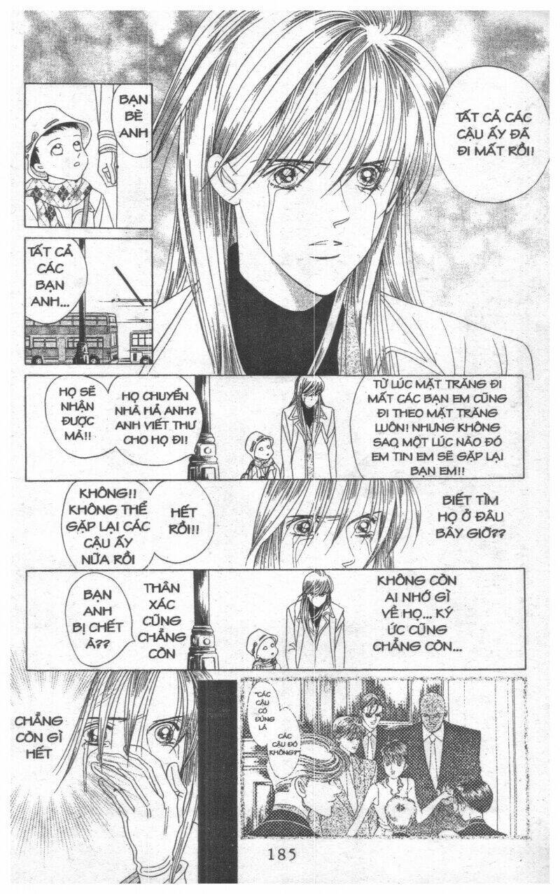 nàng tiên ánh trăng - kaguya hime chapter 27 185