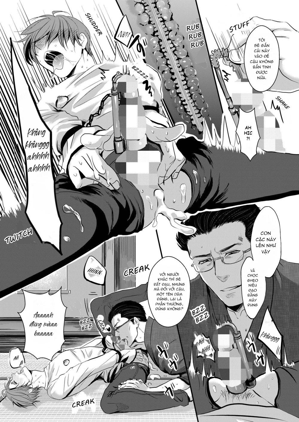 oneshot theo yêu cầu chapter 42 6