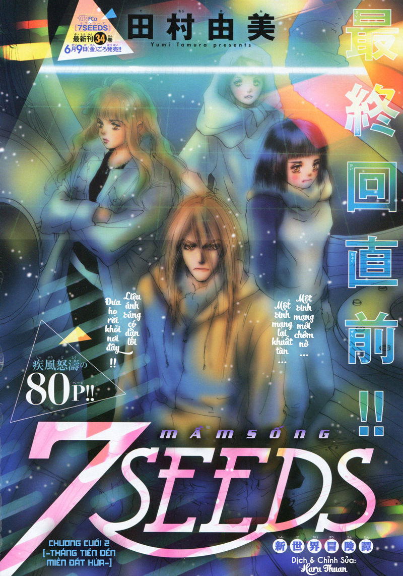 mầm sống chapter 177 5