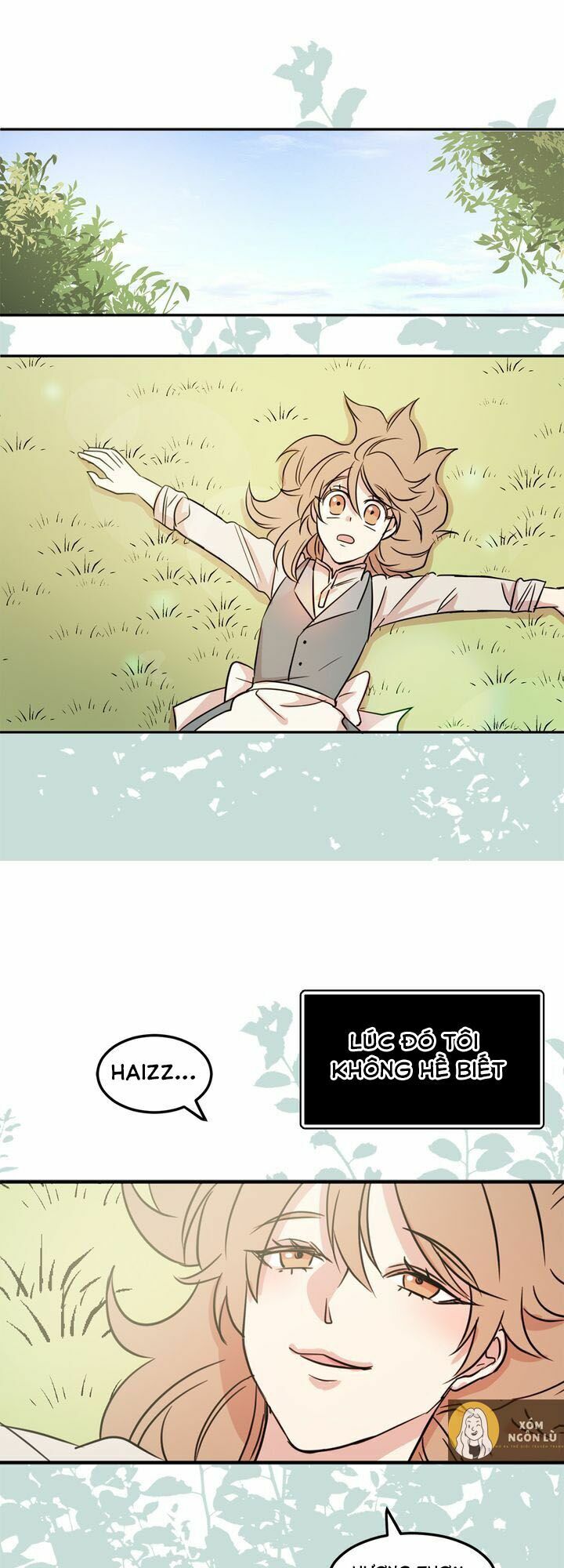 tôi sẽ đi đến cùng với hoàng đế chapter 2 1