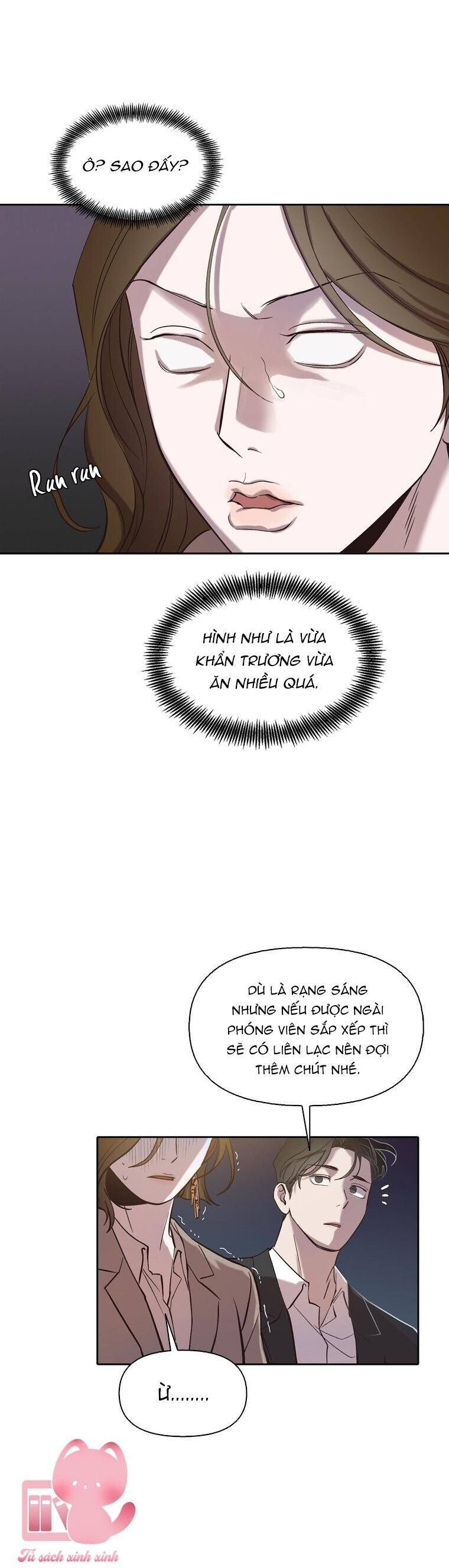 thanh xuân của chúng ta chapter 90 36