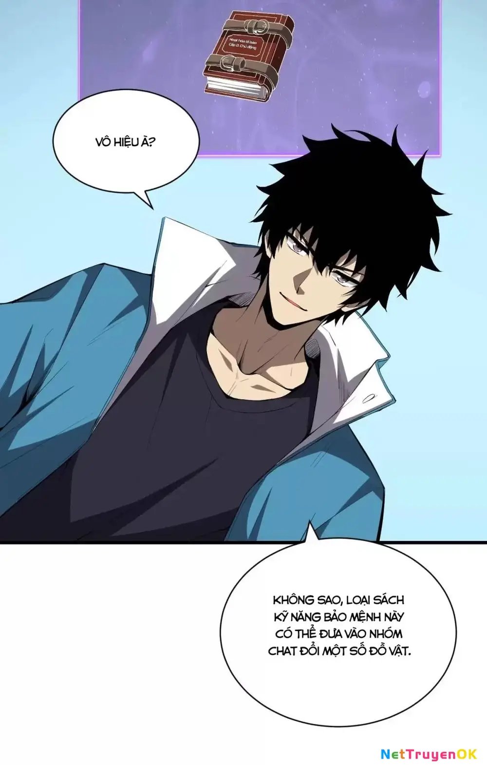 toàn dân tận thế: ta, virus quân vương chapter 15 17