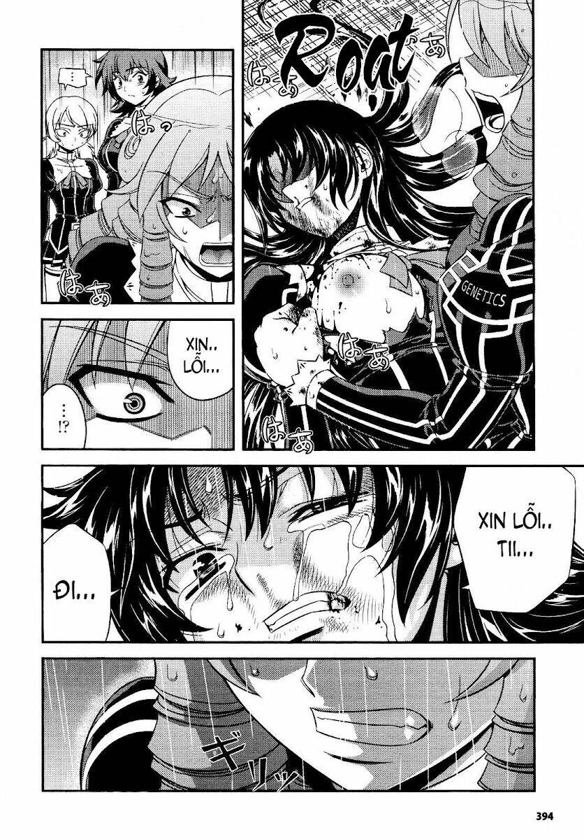 freezing: first chronicle chapter 3 23