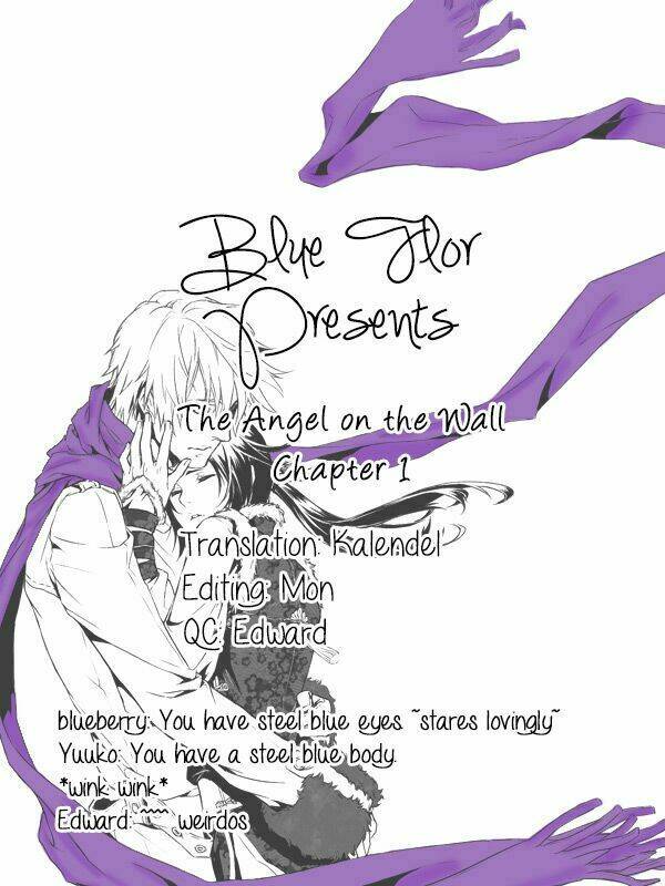 kabe no naka no tenshi chapter 1 3