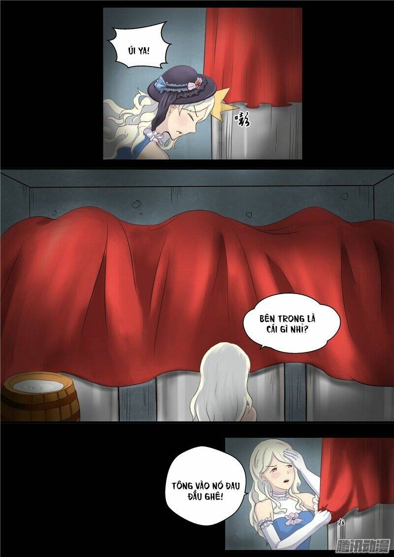 hiểm họa ô nhiễm nguồn nước chapter 37 28