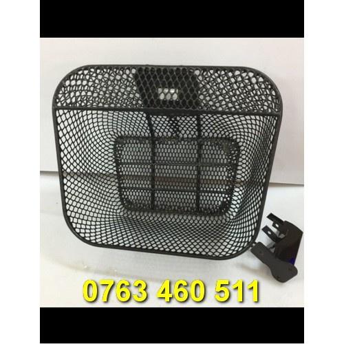 Rổ Sirius lưới 2 món pas và rổ