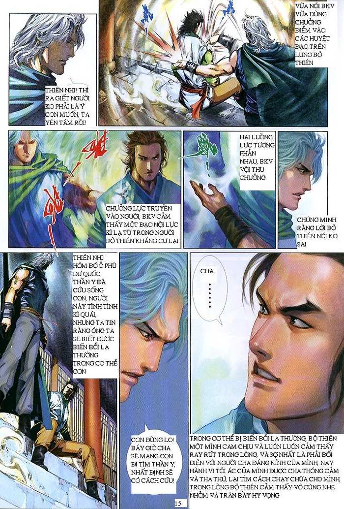 phong vân chapter 424 15