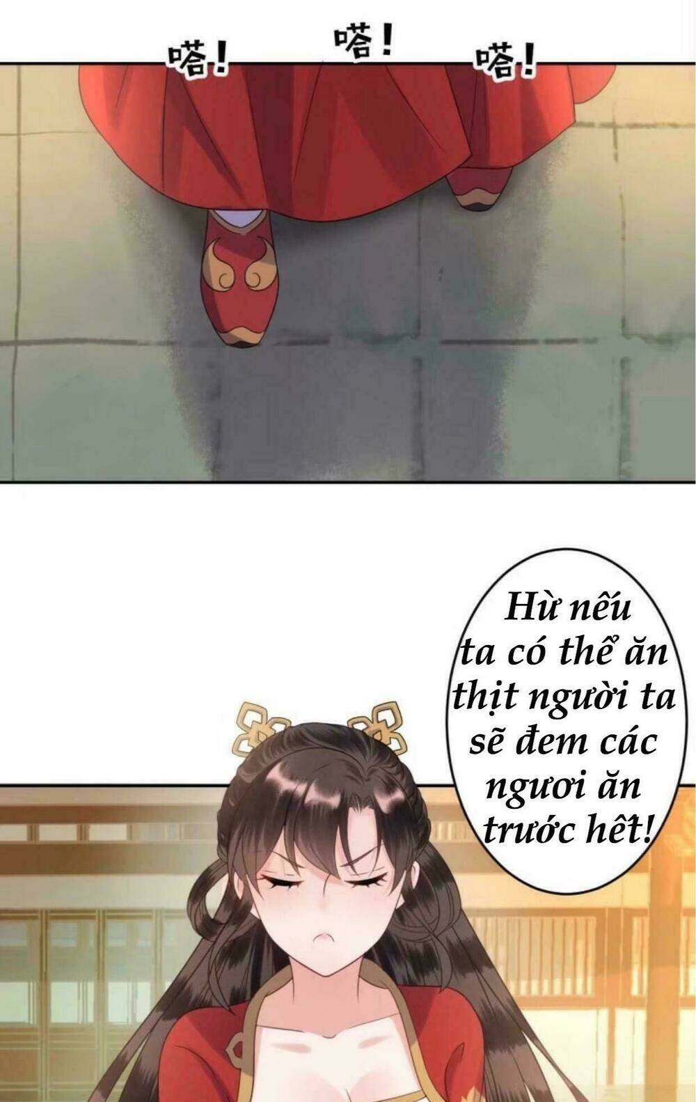 theo đuổi hoàng tử quá khó a~ chapter 41 23