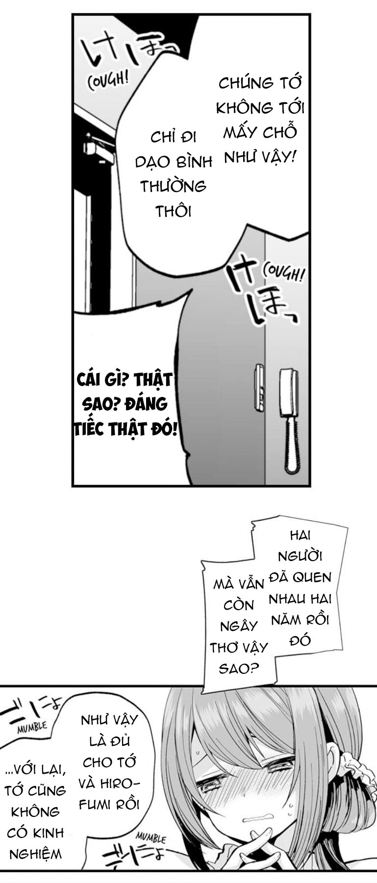 ntr ~ tôi chịch vợ của cậu đến tận sáng chapter 2.1 10