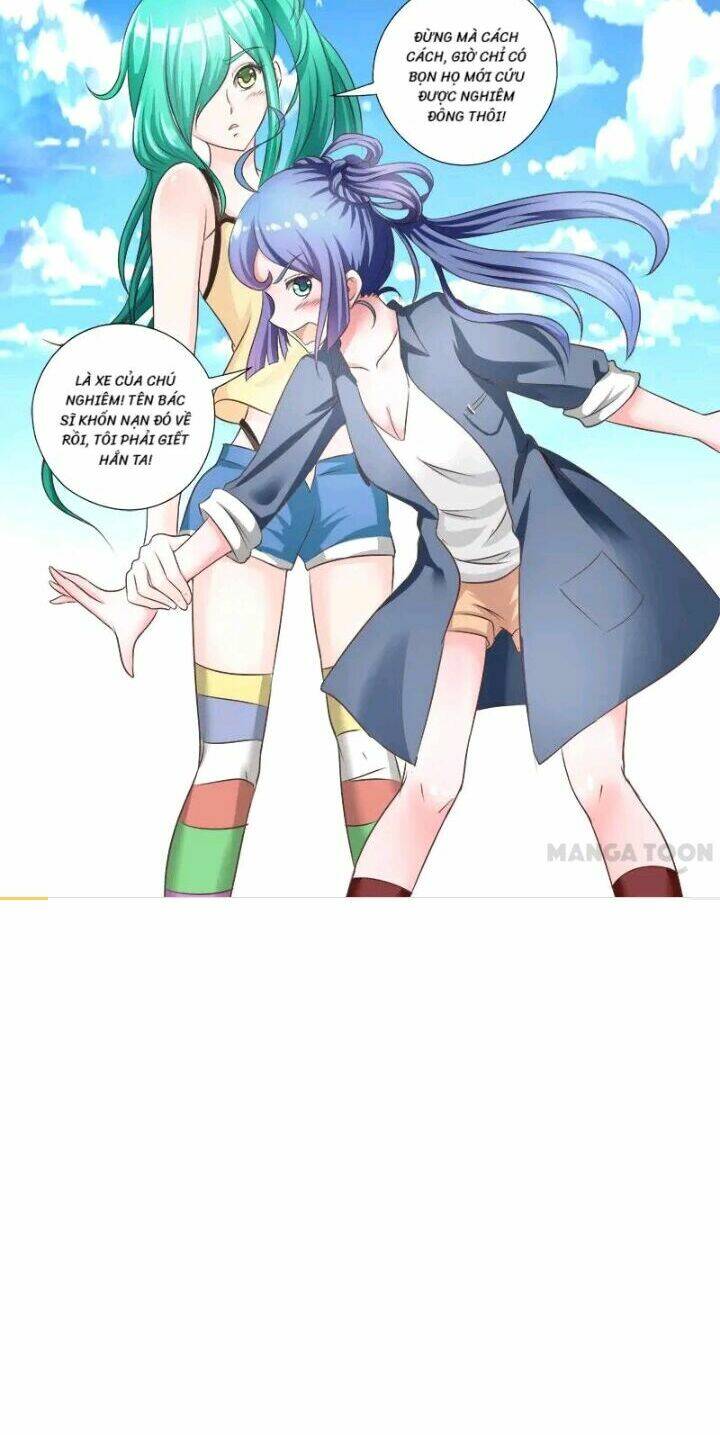 thôn y háo sắc chapter 30 5