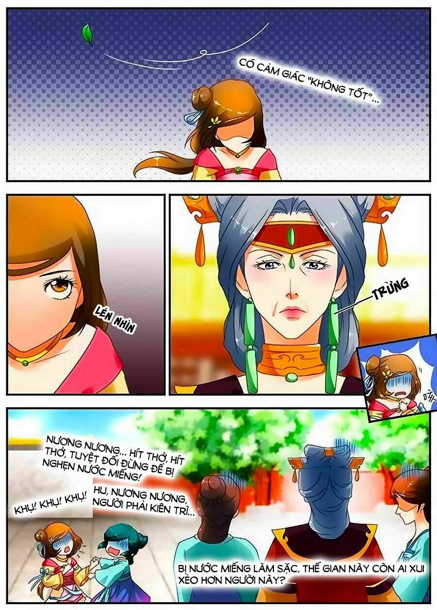 lấy lòng vương phi ngốc chapter 18 8