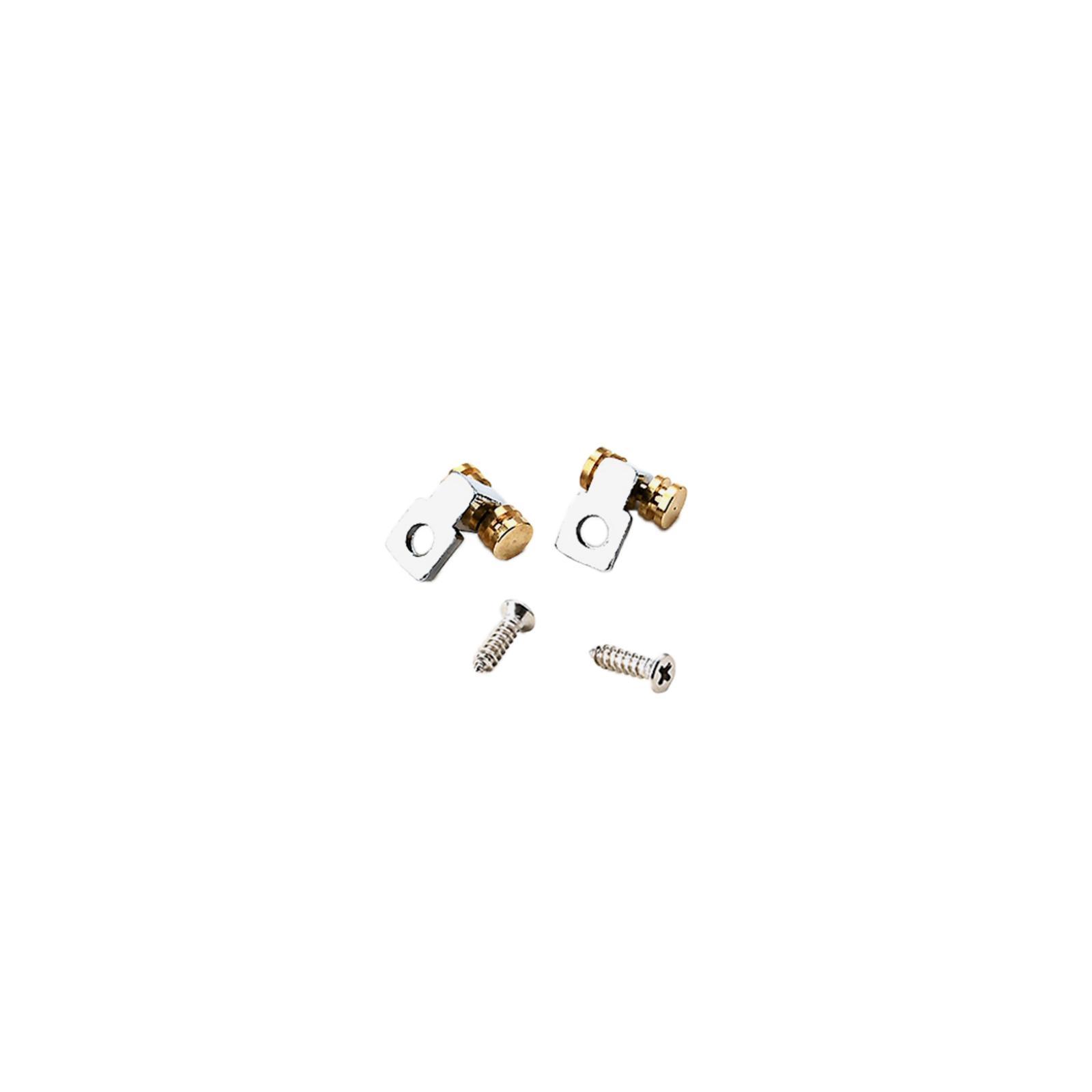 2Pcs String Retainer Durable for Ukulele Replaces