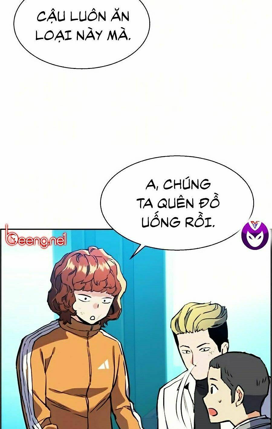 bạn học tôi là lính đánh thuê chapter 23 5