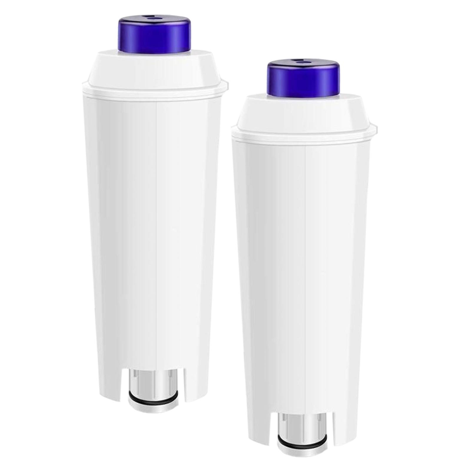 2x Coffee Machine Water Filter Lightweight Durable Easy to Install for Home