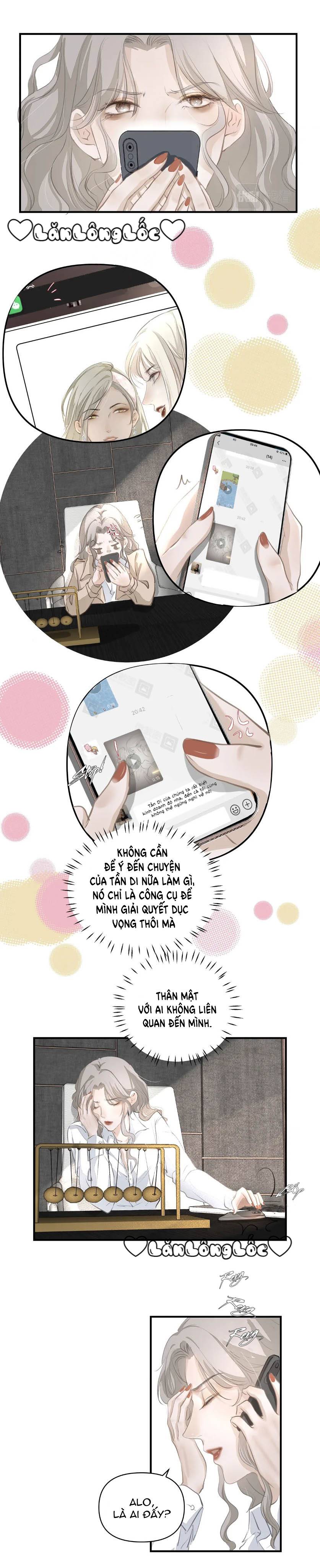 không thể buông được em chapter 16 12