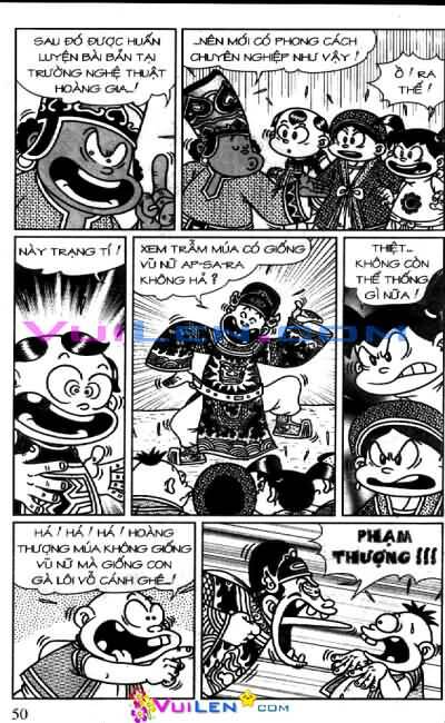 thần đồng đất việt chapter 89 47