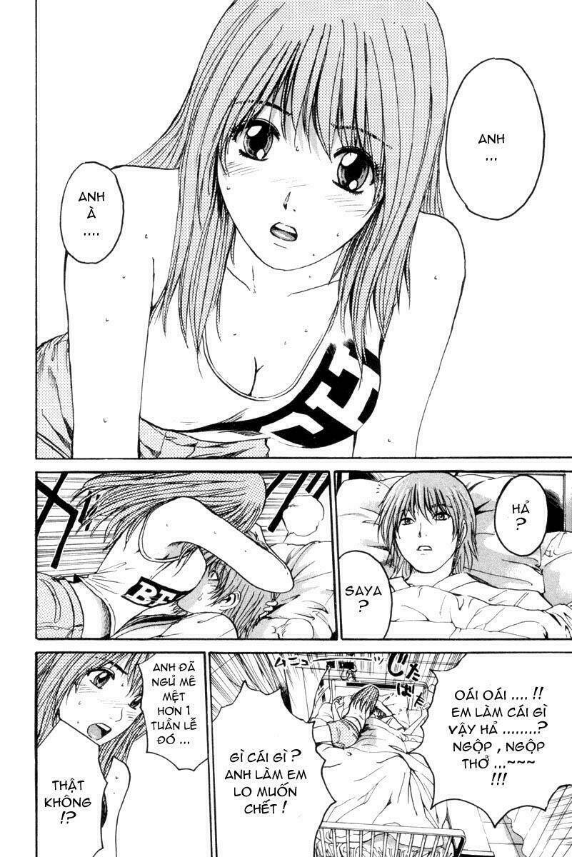 tokko - ác quỷ hồi sinh chapter 11 29