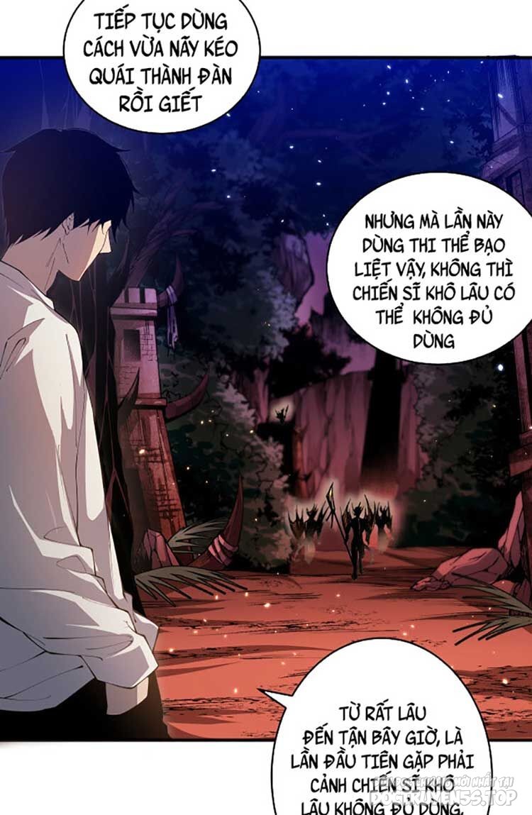 tử linh pháp sư! ta chính là thiên tài chapter 35 49