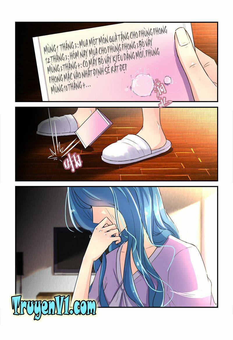 bắt cóc hoàng đế về hiện đại chapter 121 10