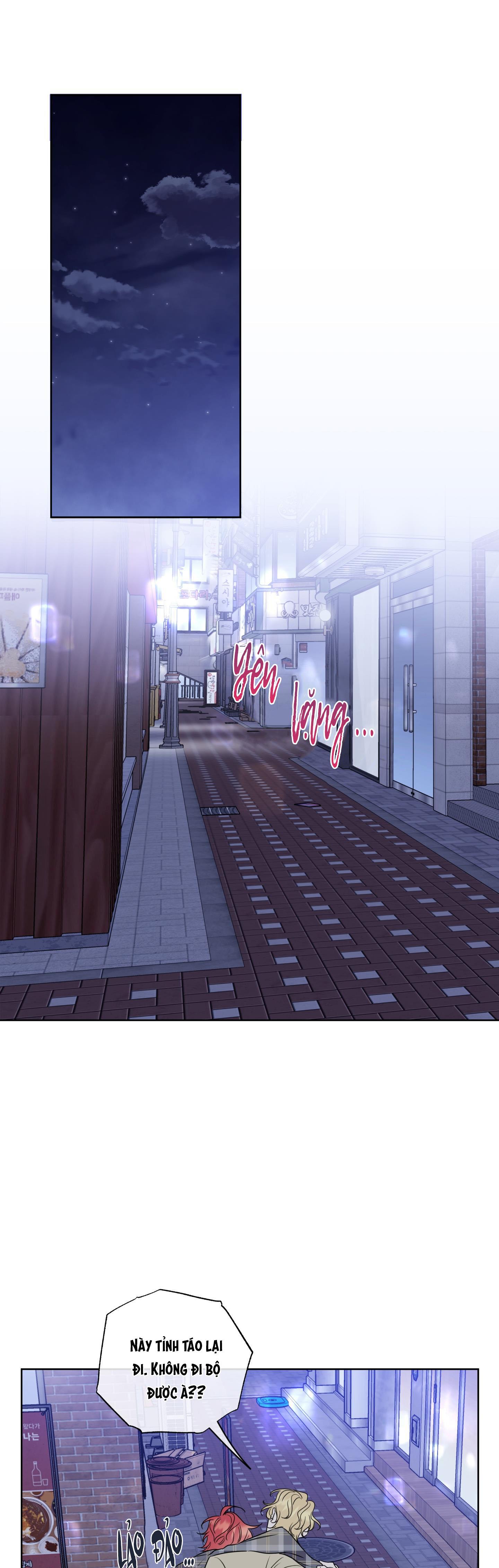 chuyện tình rắc rối -dmbl chapter 20 33