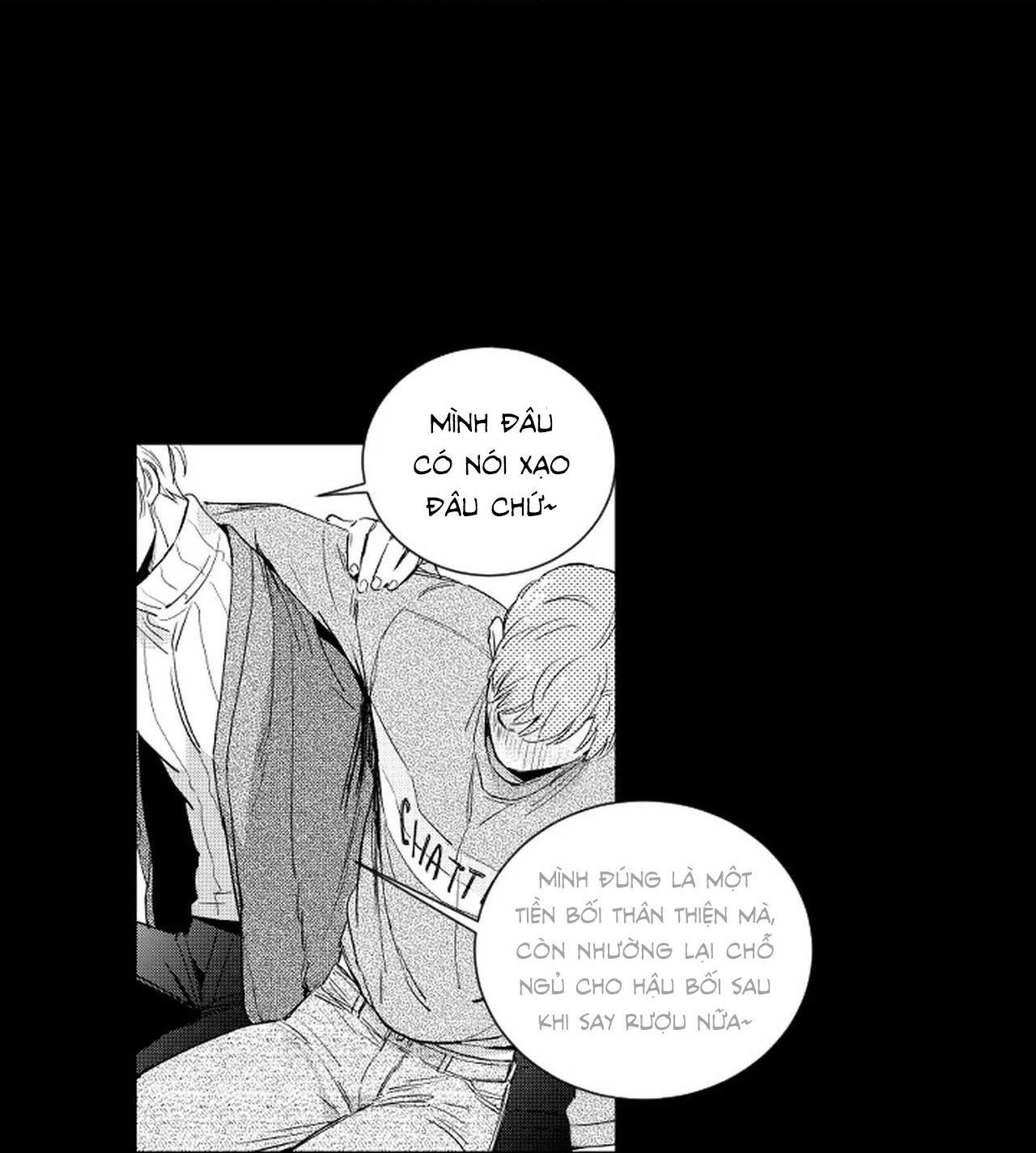 kẻ lừa đảo ngọt ngào chapter 3 11