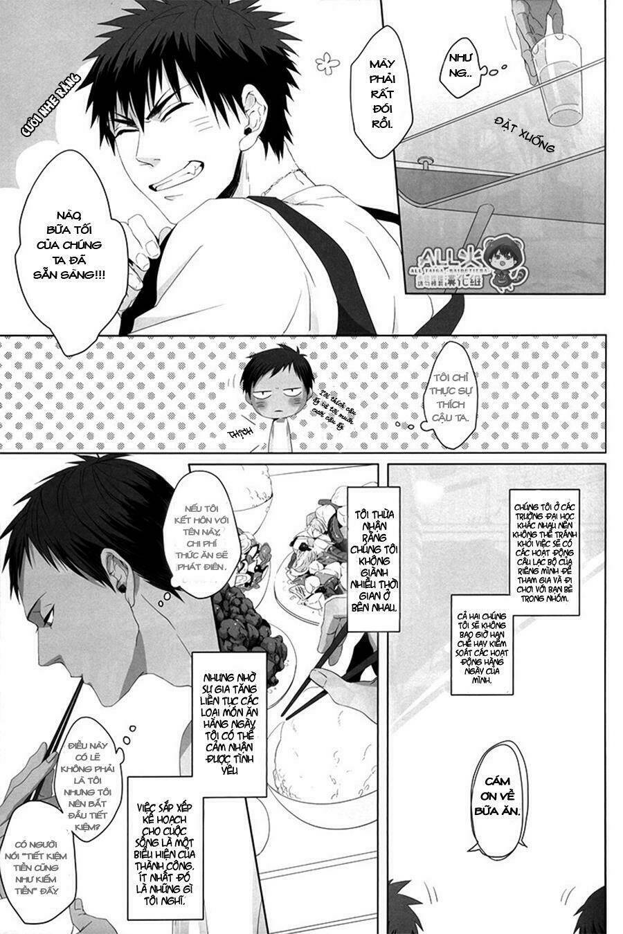 việc làm bán thời gian!!! chapter 1 7