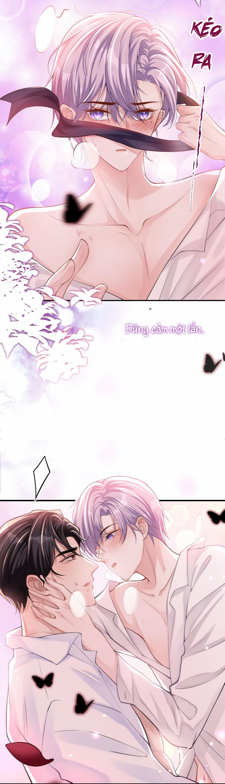 quan hệ thế thân chapter 12 3