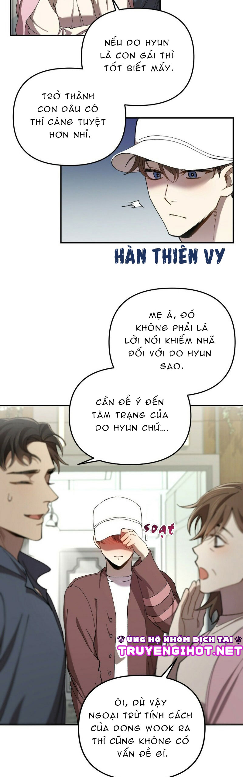 dự báo tình yêu chapter 2 2