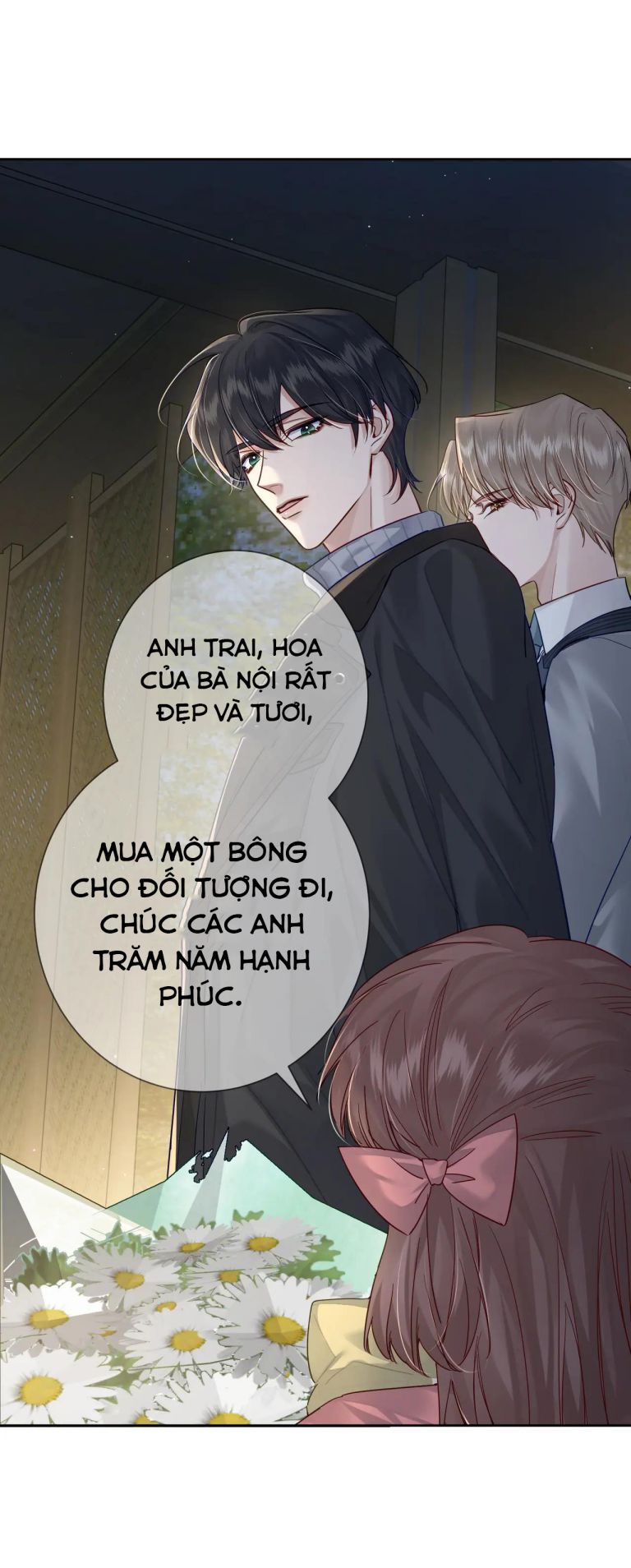 nhân vật chính chỉ muốn yêu đương chapter 47 37