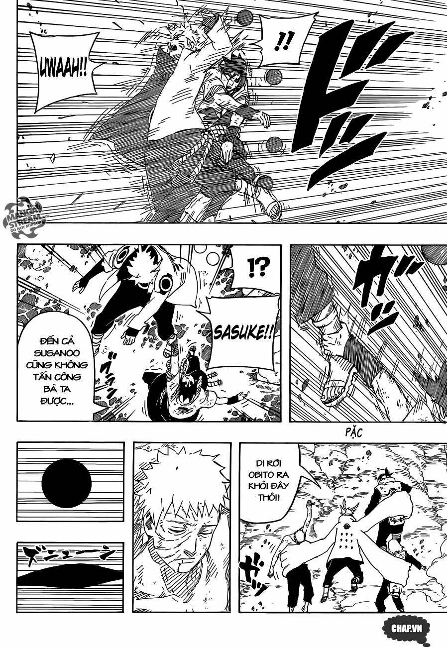 naruto - cửu vĩ hồ ly chapter 681 2