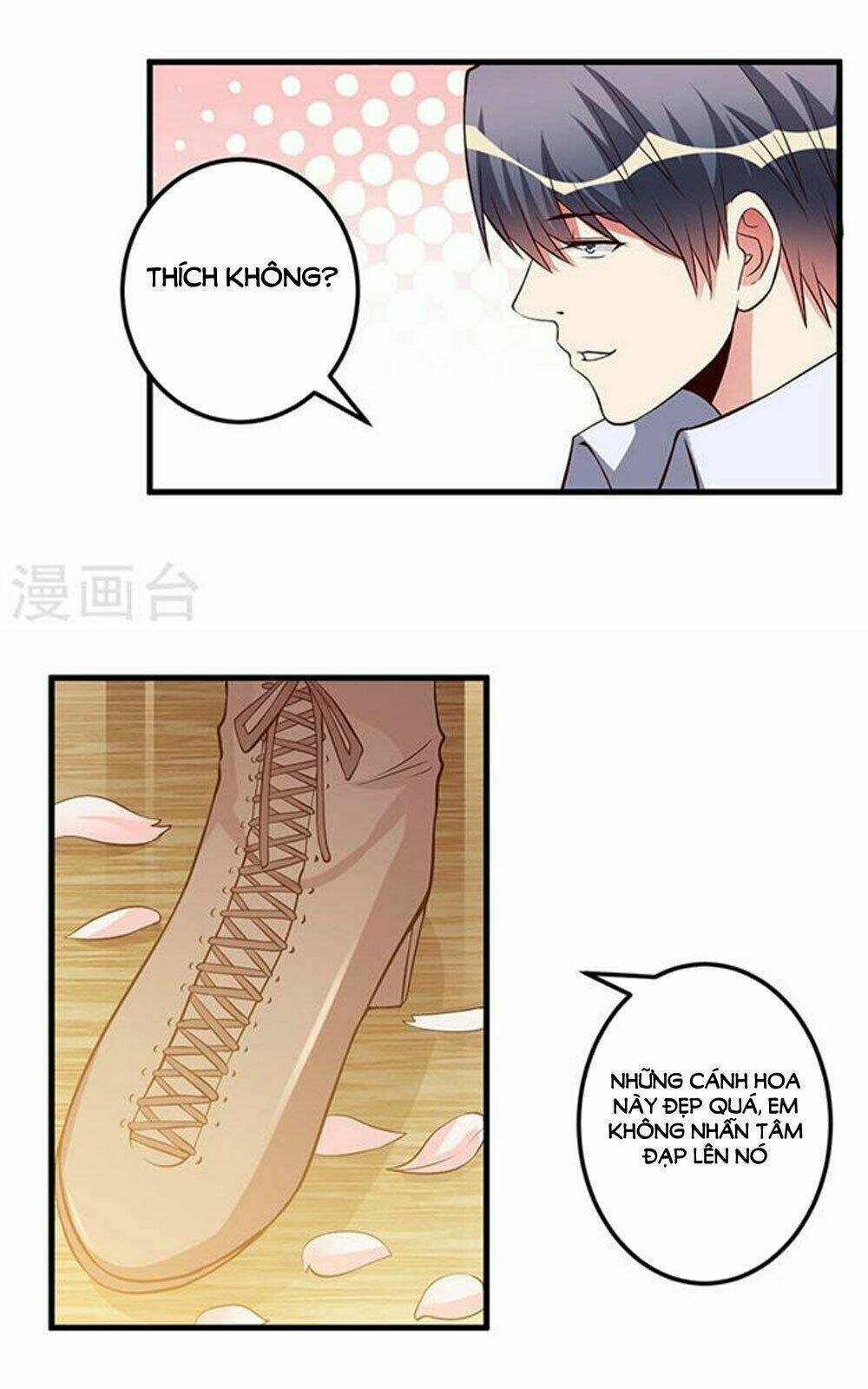 gối đầu vào tổng tài ác ma chapter 60 13