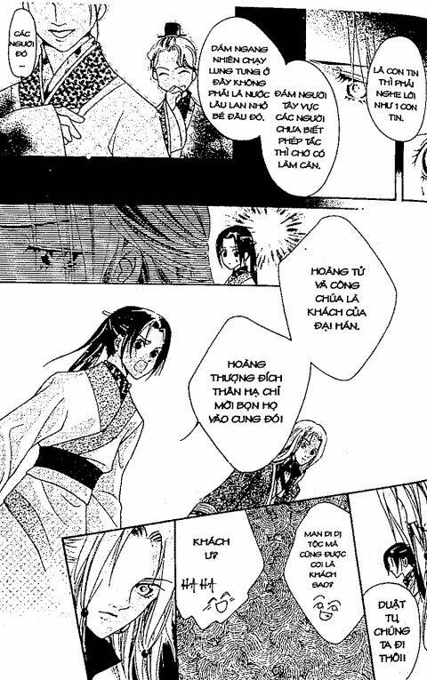 lâu lan y mộng chapter 2 129