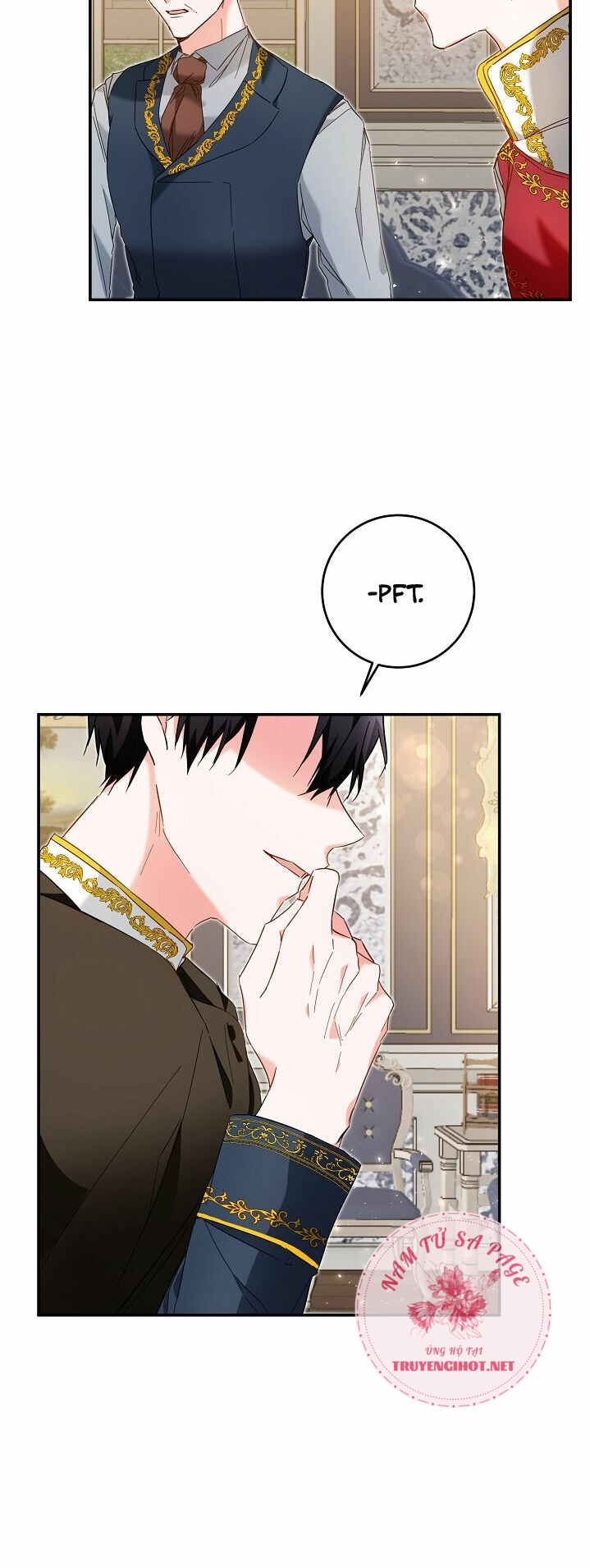 lý do nàng ấy sống như 1 ác nữ chapter 8 4