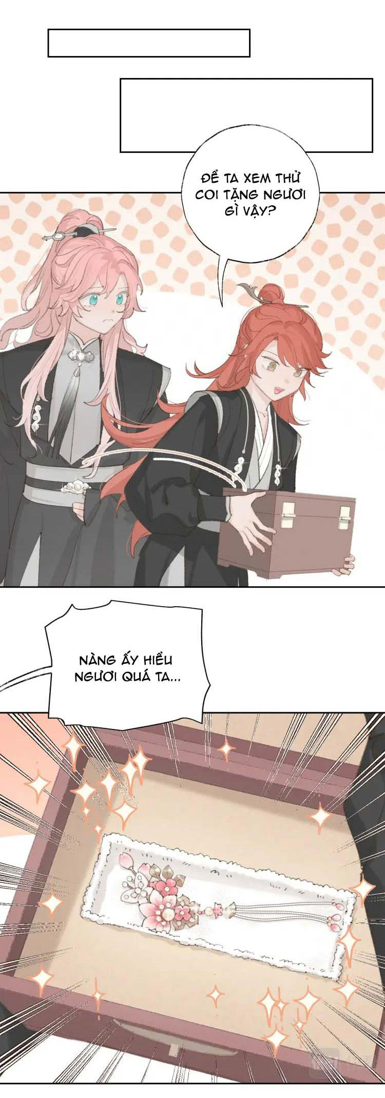 tôi lắng nghe thanh tôn chủ gọi chapter 10 17