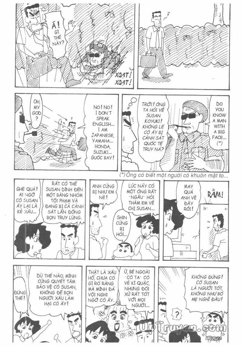 crayon shin-chan cậu bé bút chì chapter 31 50