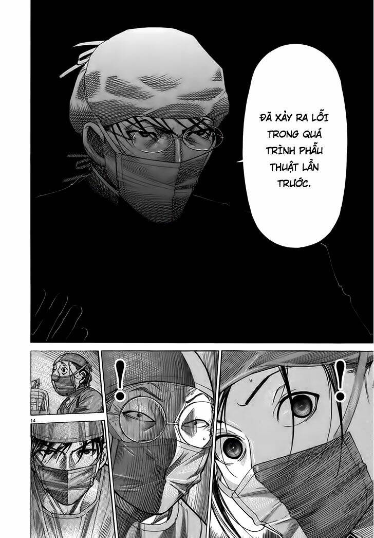 team medical dragon - y đội rồng chapter 124 14