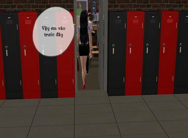 tìm em [truyện sims] chapter 15 22