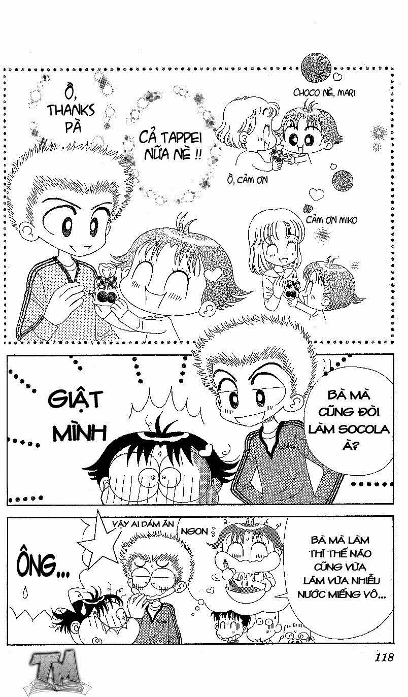 kocchi muite! miiko chapter 7 5