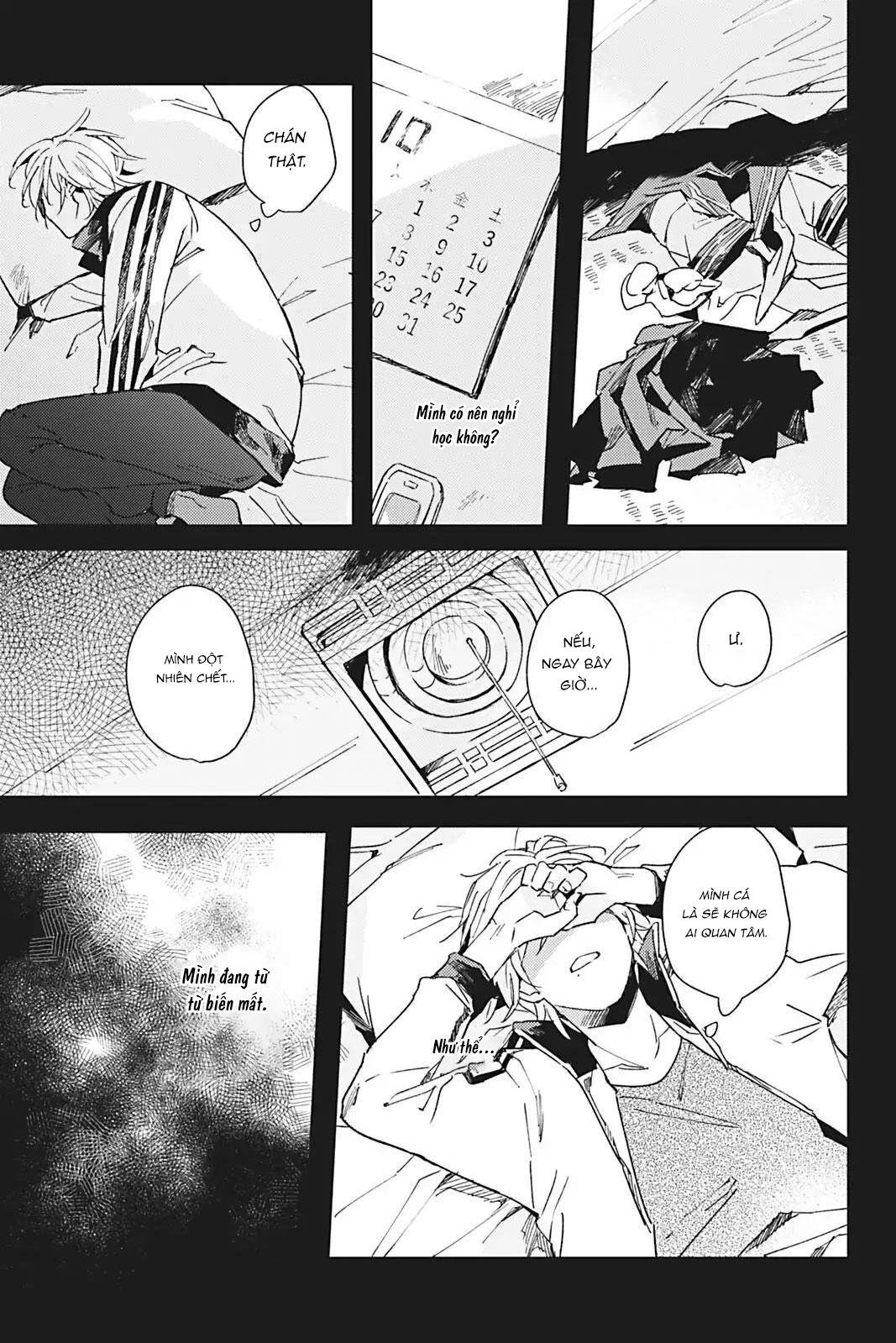 glass syndrome chapter 3 6