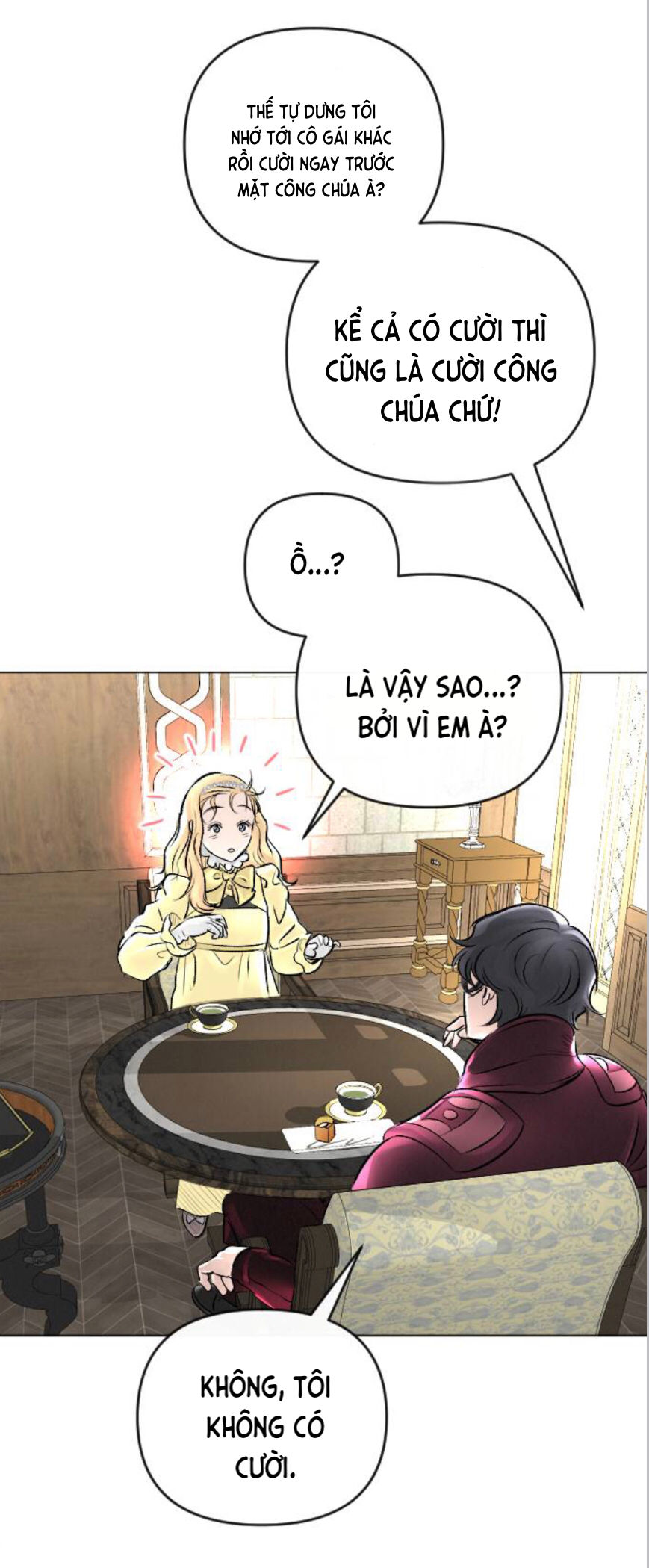 lựa chọn cuối cùng của tôi là nam phụ chapter 21 13