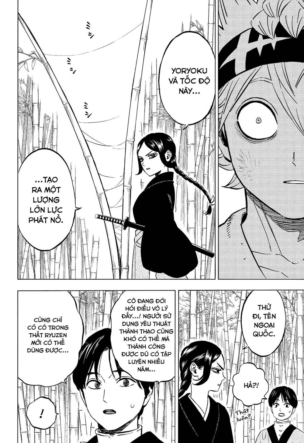 black clover - pháp sư không phép thuật chapter 339 13