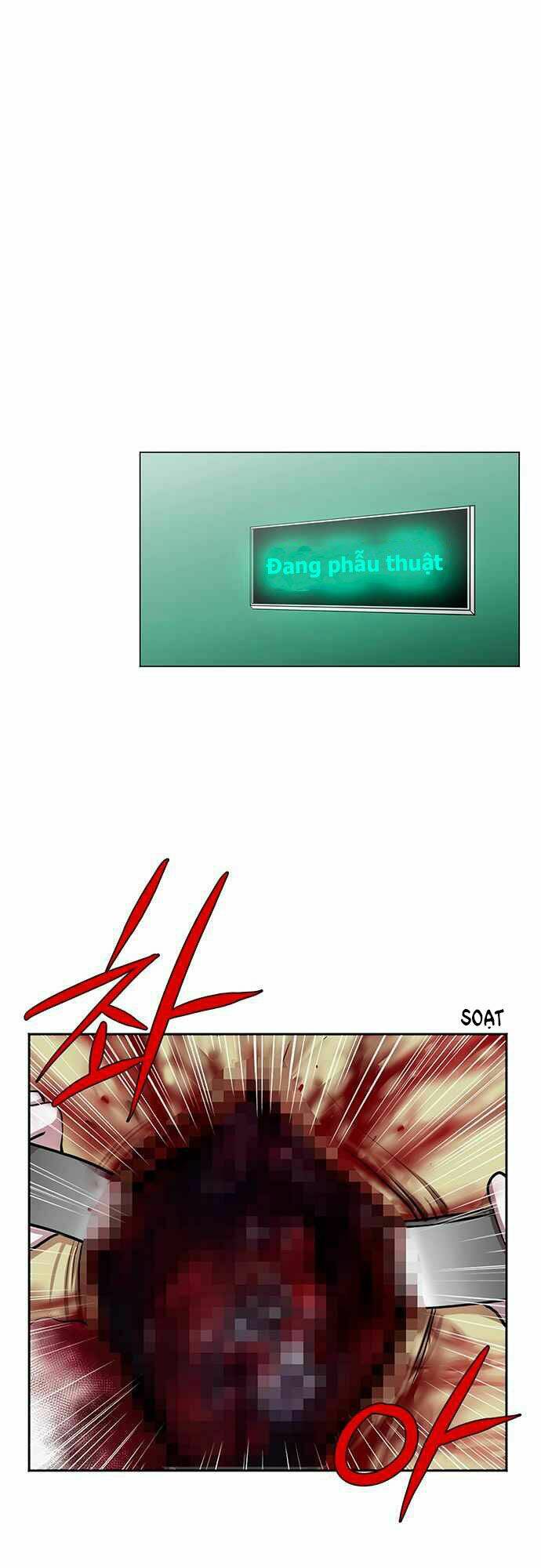 trung tâm chấn thương nặng : giờ vàng chapter 8 39