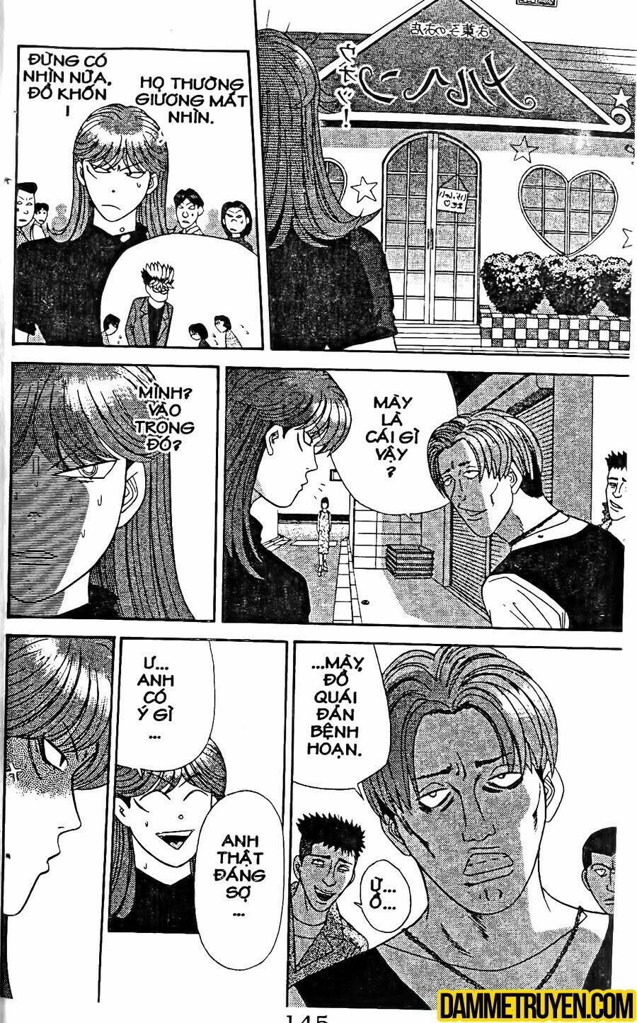 thiên sứ tráo trở chapter 17 16