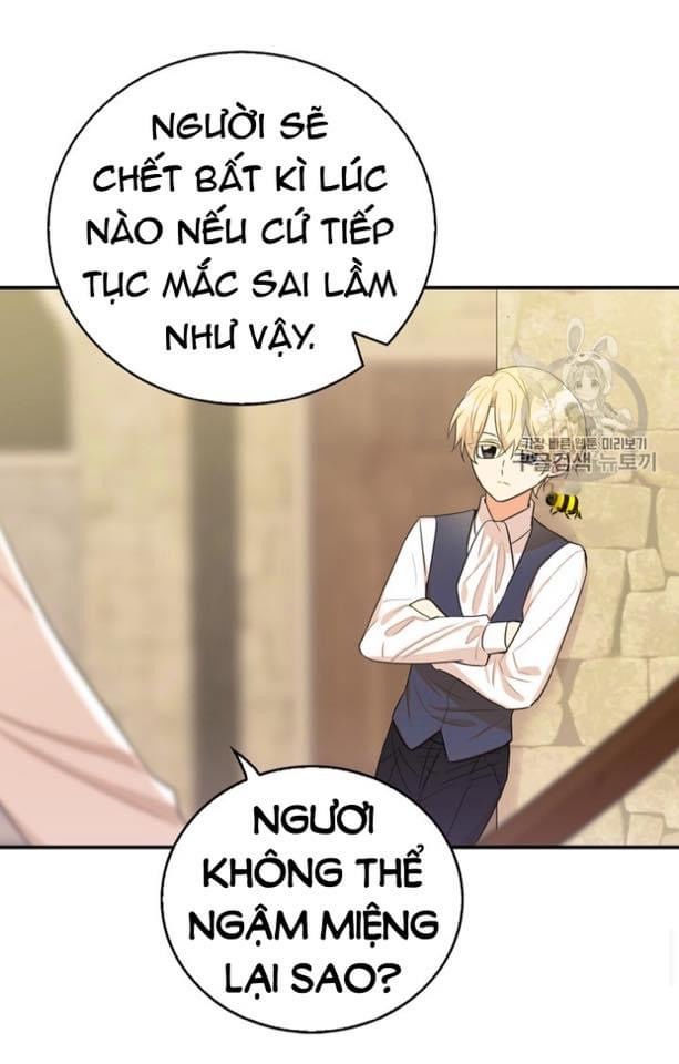 xuyên không trở thành mẹ của nhân vật phản diện chapter 19 45