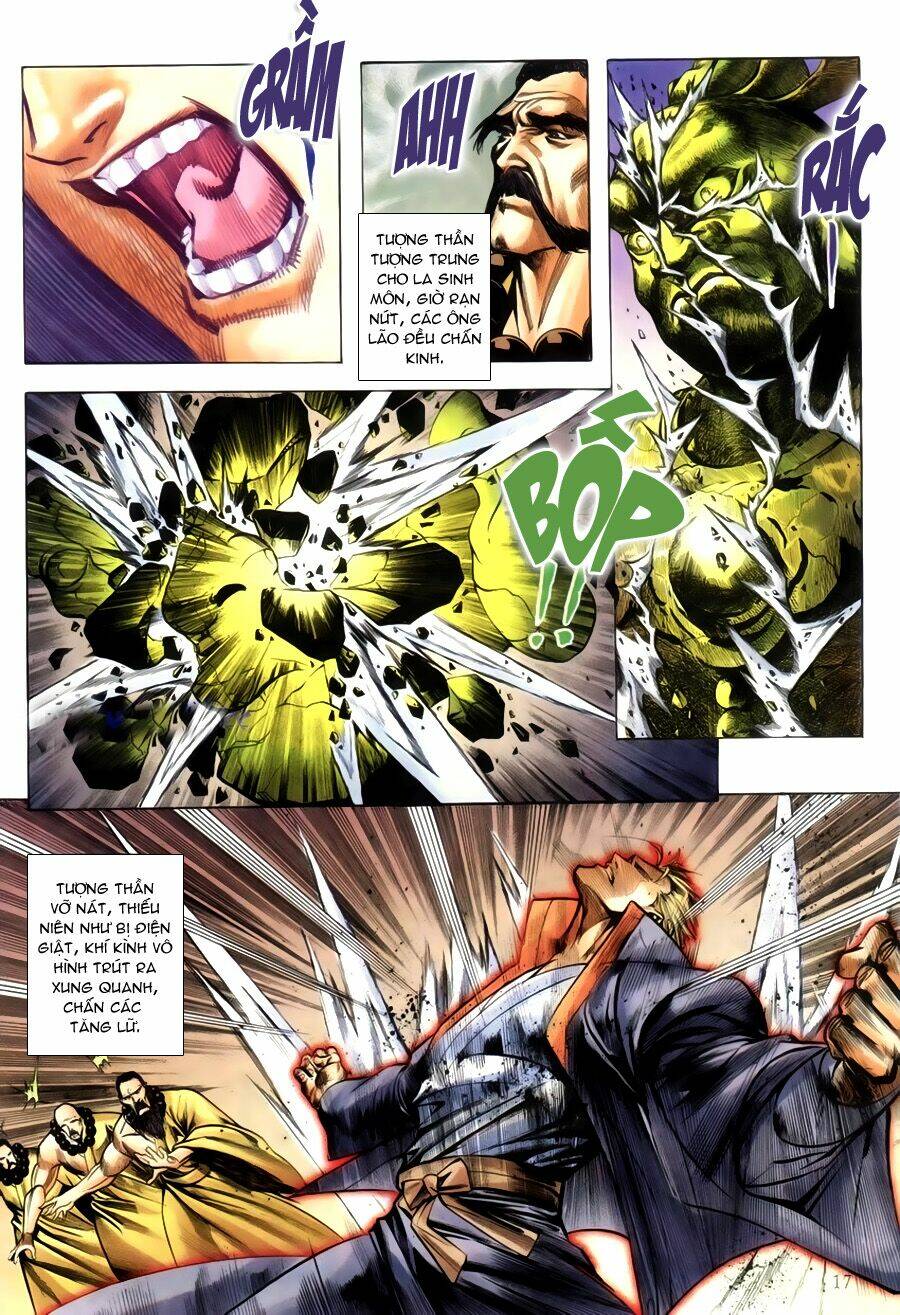 thục sơn kiếm hiệp truyện chapter 16 16